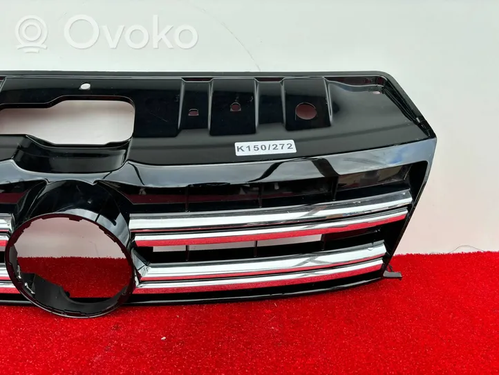 Volkswagen Amarok Maskownica / Grill / Atrapa górna chłodnicy 2H7853651