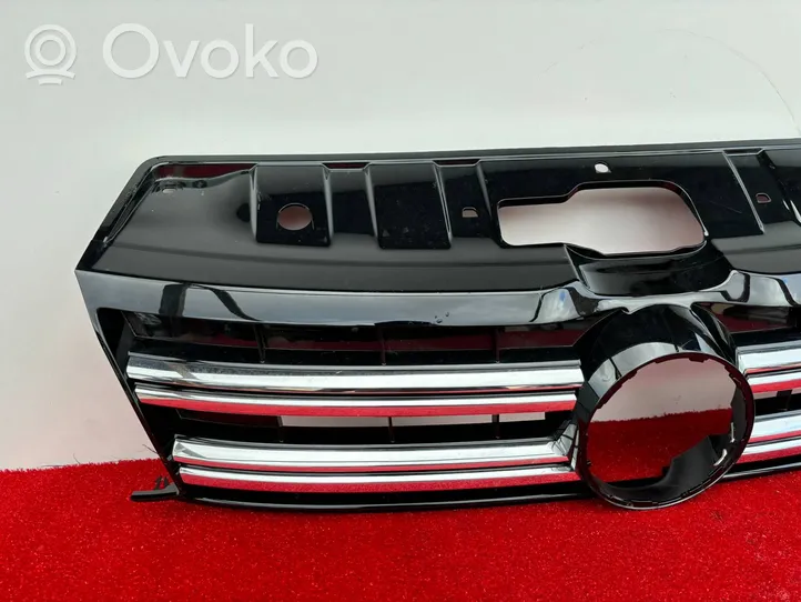 Volkswagen Amarok Griglia superiore del radiatore paraurti anteriore 2H7853651