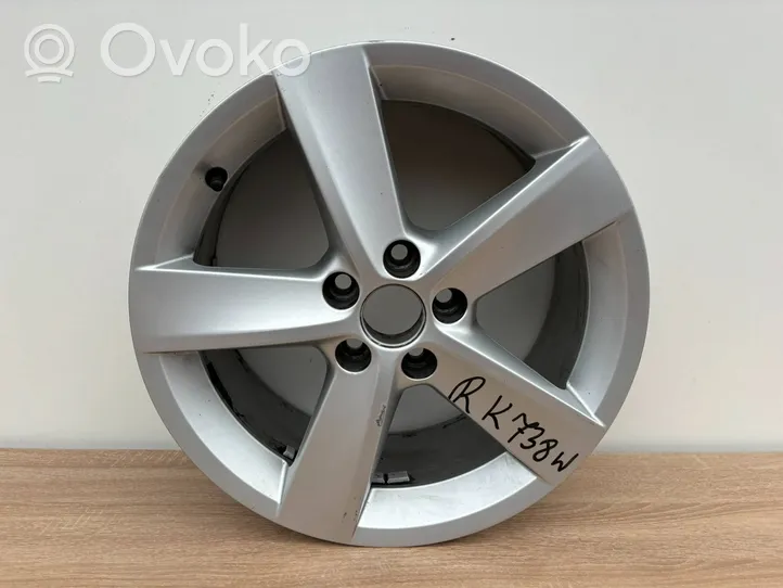 Volkswagen Polo V 6R R16 alloy rim 6R0601025Q