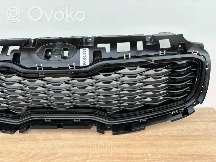 KIA Sportage Grille de calandre avant 86350-F1500