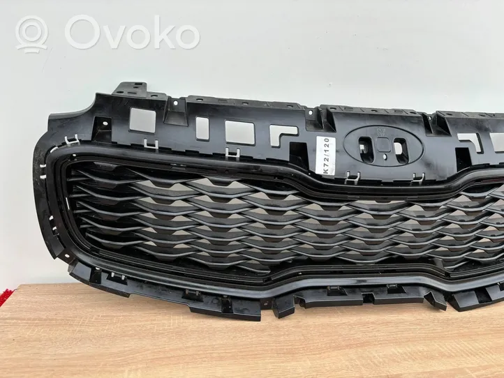 KIA Sportage Grille de calandre avant 86350-F1500