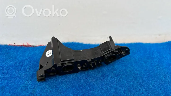 Volkswagen Polo VI AW Support de montage de pare-chocs avant 2GS807183A