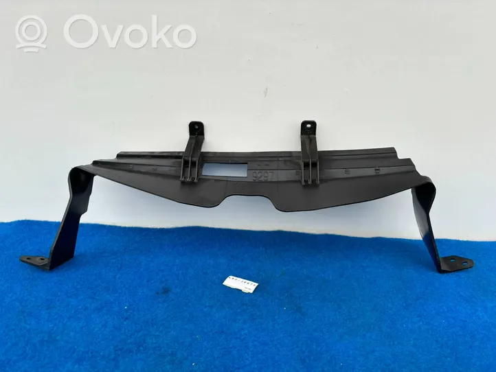 Opel Mokka Rivestimento della modanatura della chiusura del vano motore/cofano 95369297