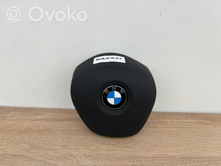 BMW 5 F10 F11 Stūres drošības spilvenu pārvalks 3087897