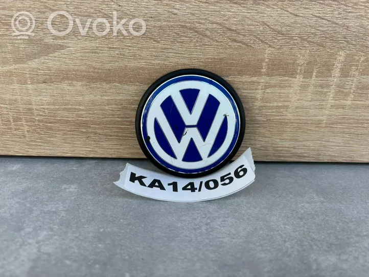 Volkswagen Sharan Mostrina con logo/emblema della casa automobilistica 7M0103940