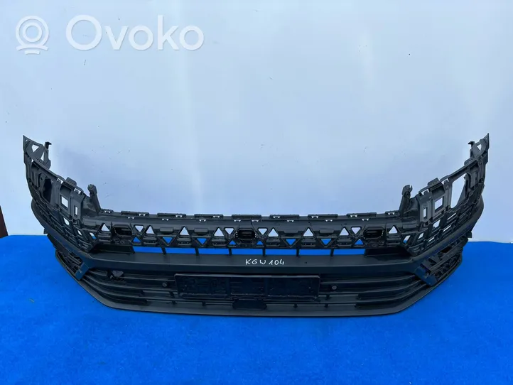 Volkswagen Crafter Front bumper 7C0807221A