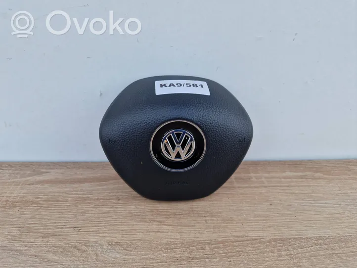 Volkswagen Amarok Zaślepka Airbag kierownicy 6196026