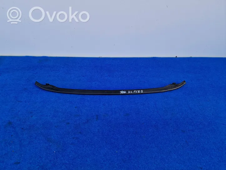 Volkswagen PASSAT B8 Front bumper support beam 3G0807651B