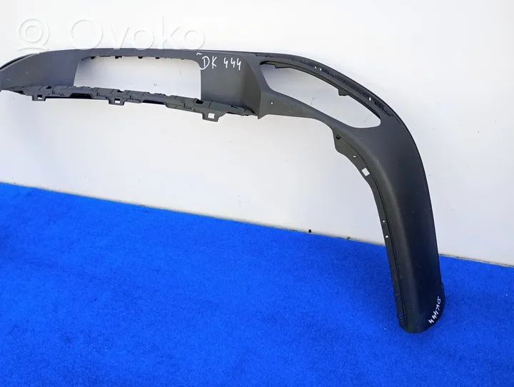 Volkswagen PASSAT B8 Rear bumper lower part trim 3G9807521