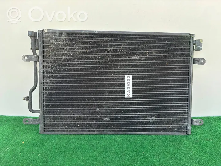 Audi A4 S4 B6 8E 8H Gaisa kondicioniera dzeses radiators 8E0260401B