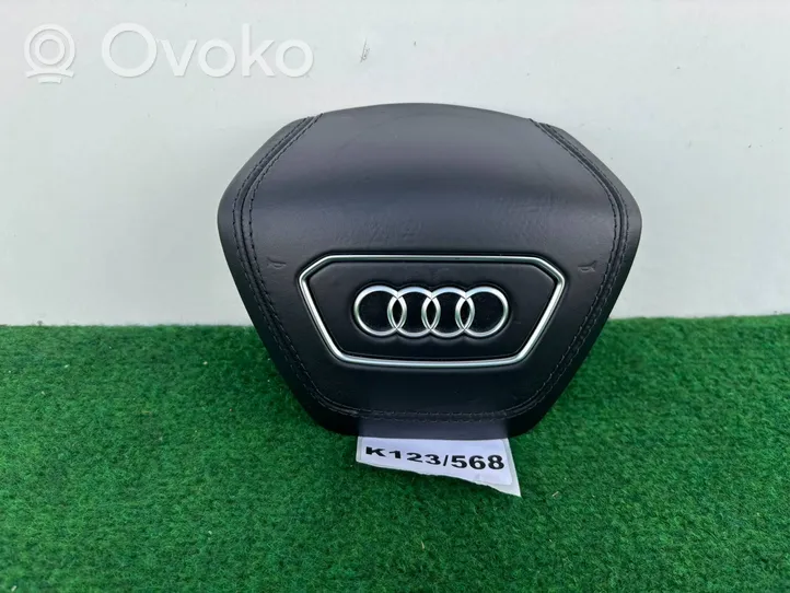 Audi A6 S6 C8 4K Coperchio dell’airbag del volante 3096562