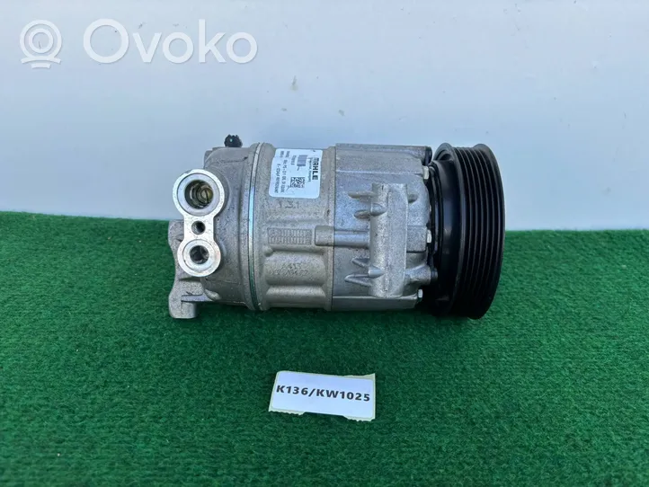 Maserati Levante Compressore aria condizionata (A/C) (pompa) RK493002