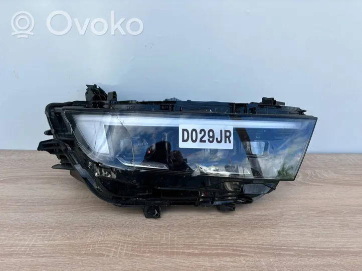 Opel Astra L Phare frontale 9855316680