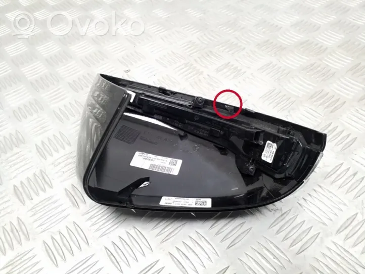 Mercedes-Benz S W222 Coque de rétroviseur A0998108100