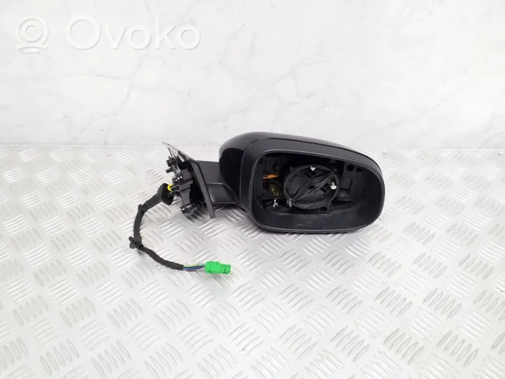 Volvo V40 Etuoven sähköinen sivupeili 31442241