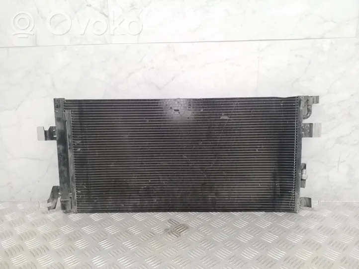 Audi A4 S4 B9 A/C cooling radiator (condenser) 8W0816411H