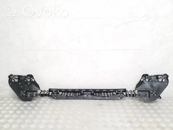 BMW 5 G30 G31 Rear bumper support beam 7387297