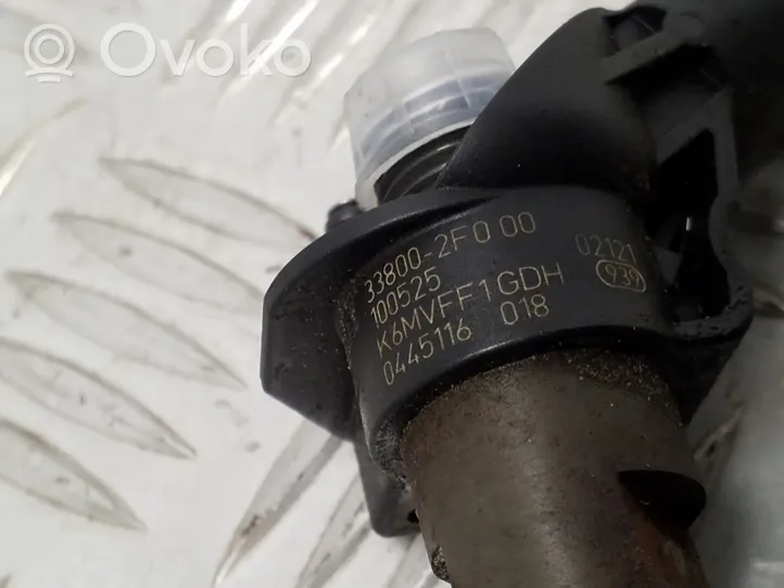 Hyundai Santa Fe Injecteur de carburant 338002F000