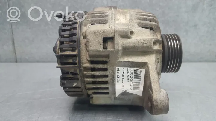 Citroen Saxo Alternator 9631325080