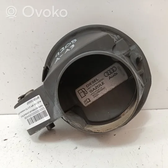 Audi A3 S3 A3 Sportback 8P Tappo del serbatoio del carburante 8P0809999F