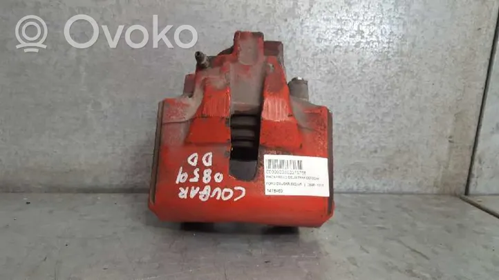 Ford Cougar Pinza del freno anteriore 1478469