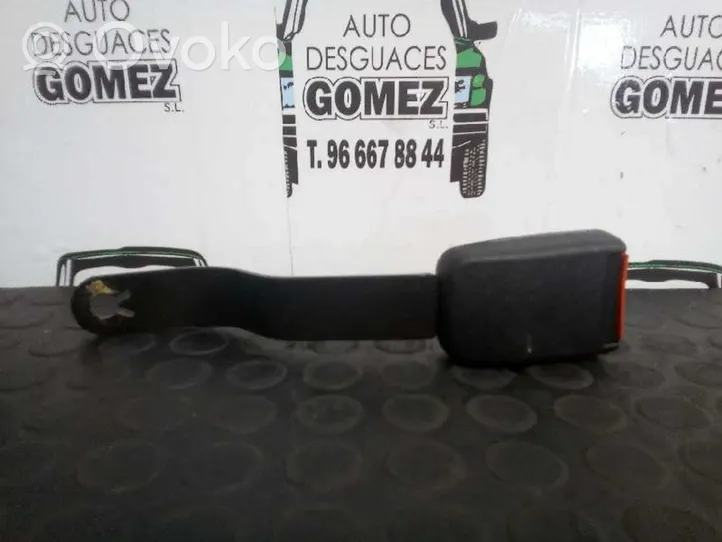 Seat Cordoba (6K) Hebilla del cinturón delantero 6K0857755C