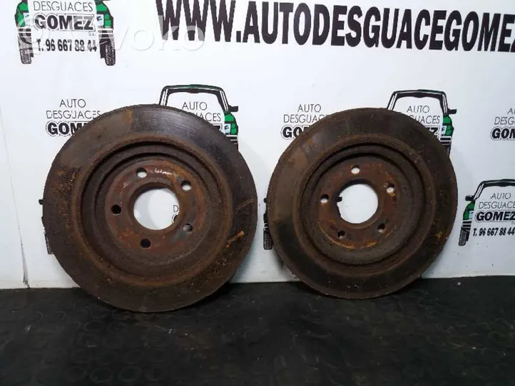 Jaguar S-Type Rear brake disc XR858224