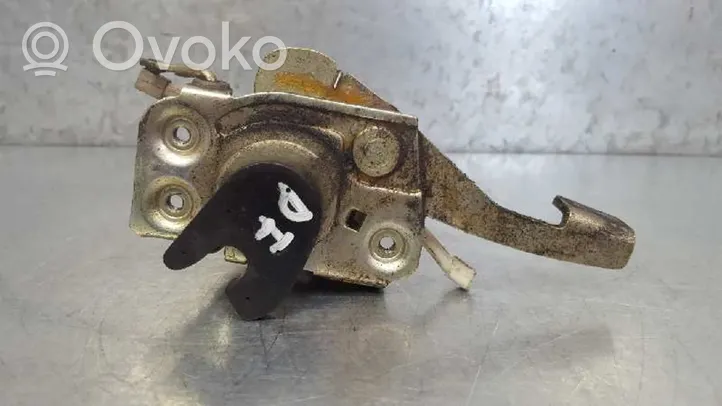 Fiat 500 Cinquecento Front door lock 0007682427