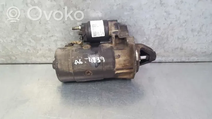 Audi A6 S6 C4 4A Motorino d’avviamento 046911023BV