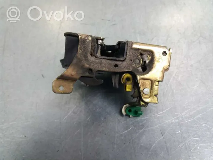 Renault Kangoo I Front door lock 7701044463