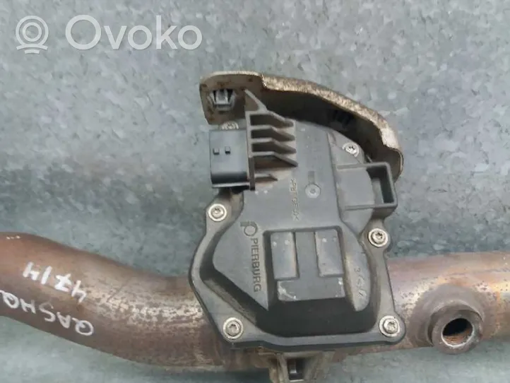 Nissan Qashqai Tubo gas di scarico 19415E2406