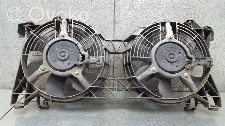 Rover 45 Ventilateur de refroidissement de radiateur électrique MC1110756438H