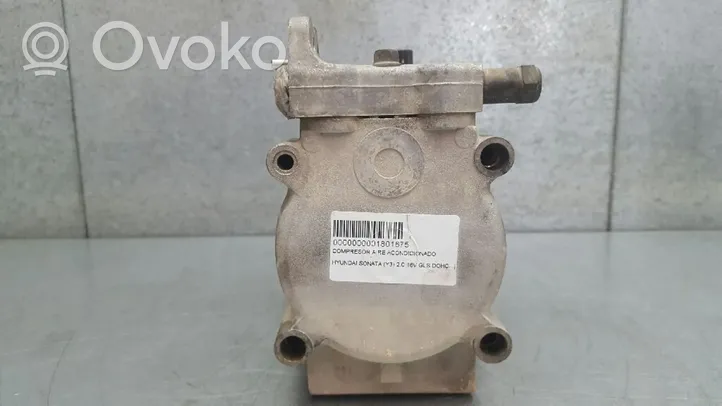 Hyundai Sonata Air conditioning (A/C) compressor (pump) UU93A05
