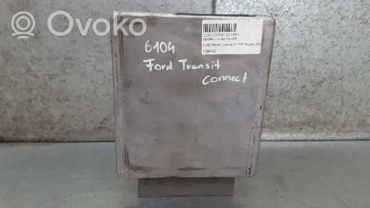 Ford Connect Sterownik / Moduł ECU 4S4112A650BB