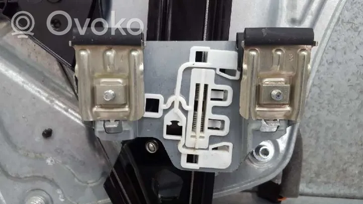 Skoda Yeti (5L) Elektryczny podnośnik szyby drzwi przednich 5L0959811A