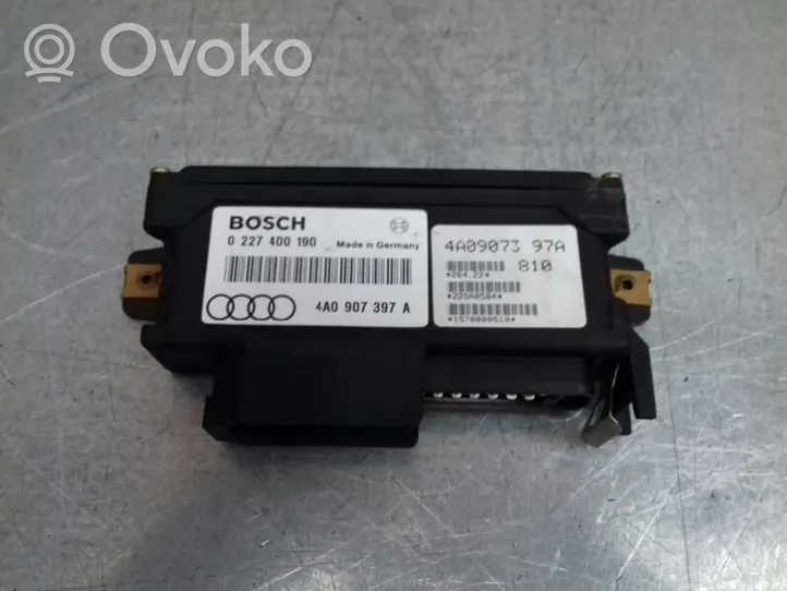 Audi Cabriolet B3 8G Autres unités de commande / modules 4A0907397A