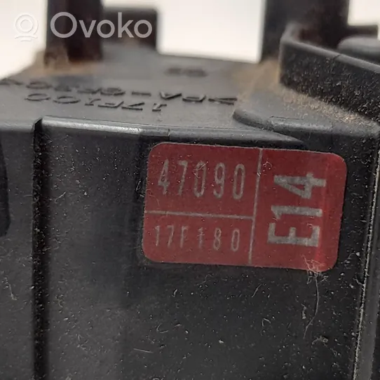 Toyota Prius (XW20) Interrupteur d’éclairage 4709017F180