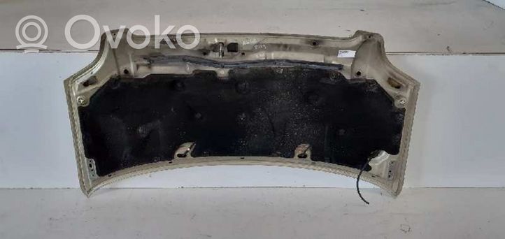 Opel Agila A Pokrywa przednia / Maska silnika 93171822