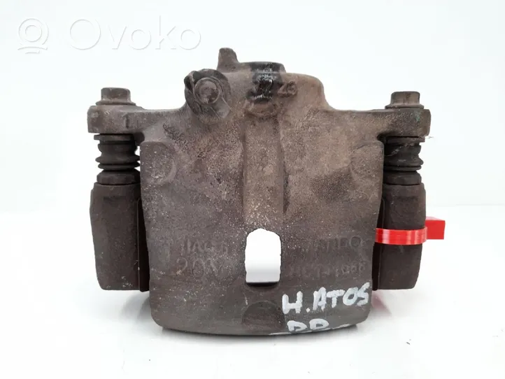 Hyundai Atos Classic Zacisk hamulcowy przedni 5818102A10