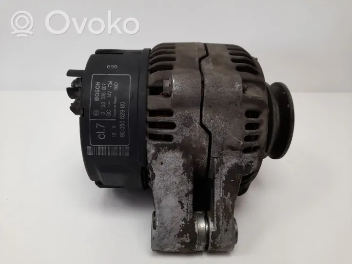 Peugeot 106 Generatore/alternatore 9605062980