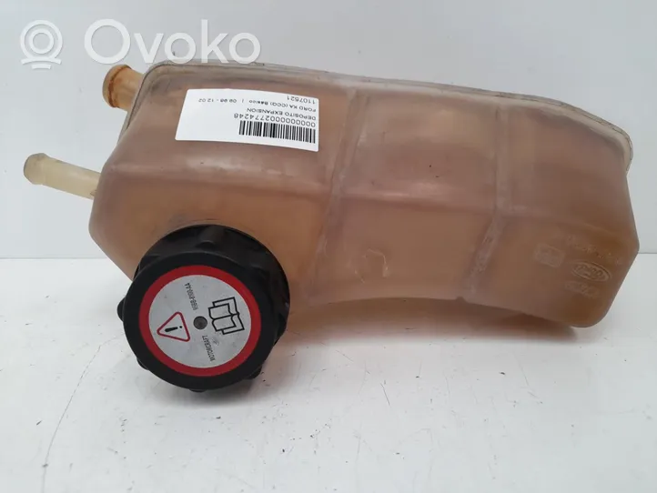 Ford Ka Serbatoio di compensazione del liquido refrigerante/vaschetta 97KB8K218AF