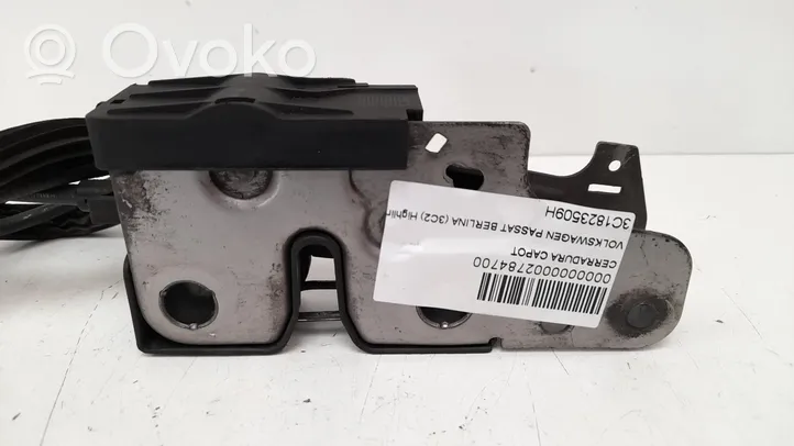 Volkswagen PASSAT B6 Tie down hook / loop 3C1823509F