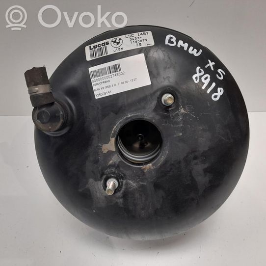 335509141 BMW X5 E53 Brake booster, 88.27 € RRR