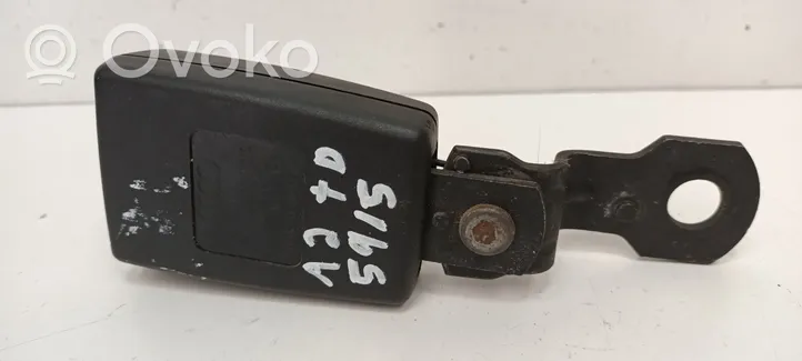 Audi A2 Boucle de ceinture de sécurité arrière 8Z0857739D