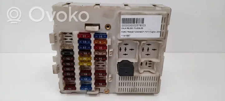 Ford Connect Sulakemoduuli 7T1T14A073BB