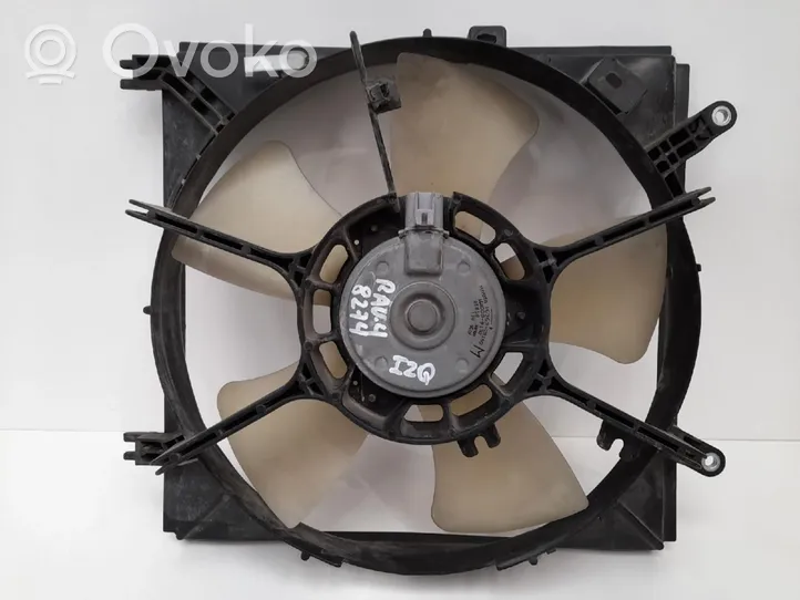 Toyota RAV 4 (XA20) Ventilateur de refroidissement de radiateur électrique 1636328160
