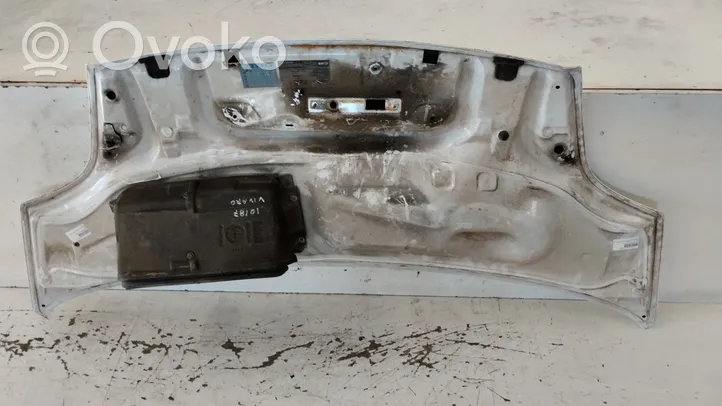 Opel Vivaro Engine bonnet/hood 