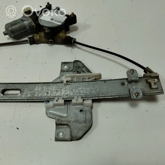 KIA Carnival Rear door window regulator with motor 824504D020