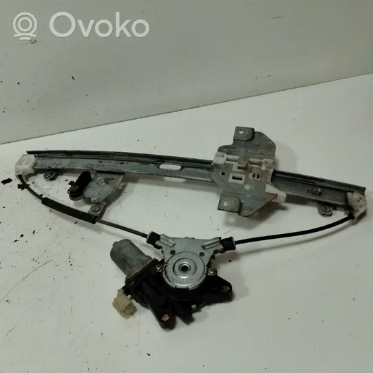 KIA Carnival Rear door window regulator with motor 824504D020