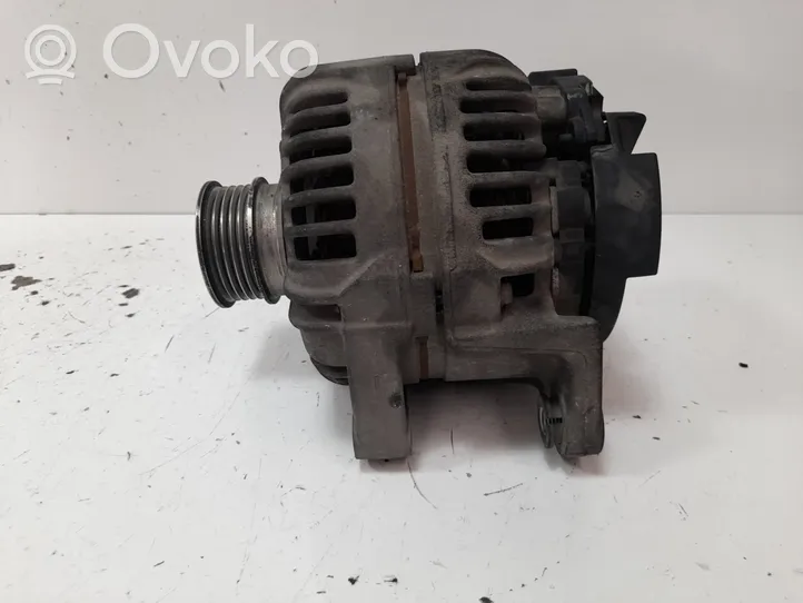 Opel Astra H Alternator 0124425020